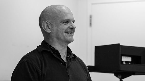 Photo Flash: In Rehearsal with Signature's THE YOUNG MAN FROM ATLANTA, Extended Through 12/15 Image