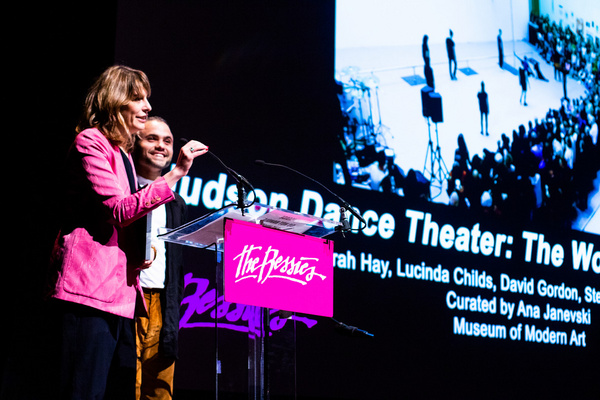 Photo Flash: Inside The 2019 Bessie Awards! Image