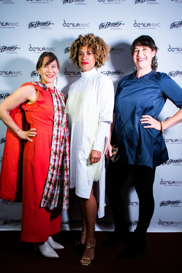 Photo Flash: Inside The 2019 Bessie Awards! Image