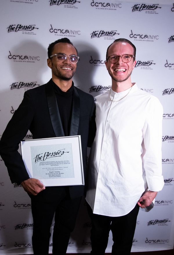 Photo Flash: Inside The 2019 Bessie Awards! Image