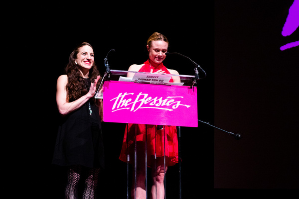 Photo Flash: Inside The 2019 Bessie Awards! 