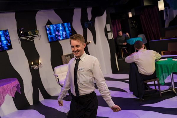 Photo Flash: First Look At FIRST DATE At The Public Theater of San Antonio 
