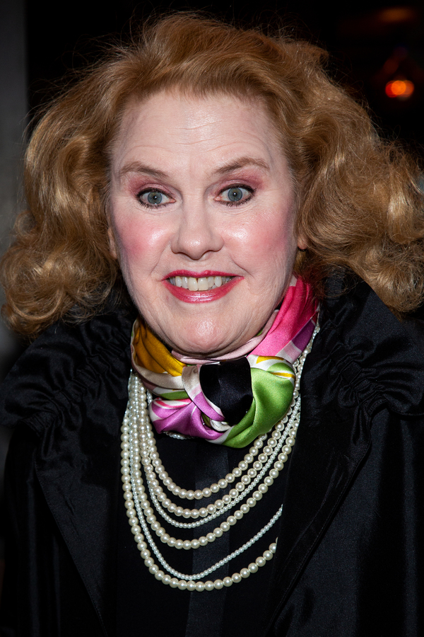 Photo Coverage: On The Opening Night Red Carpet of THE ROSE TATTOO Image