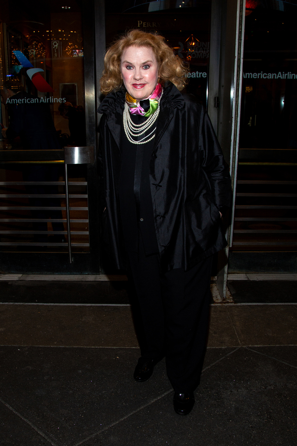 Photo Coverage: On The Opening Night Red Carpet of THE ROSE TATTOO Image
