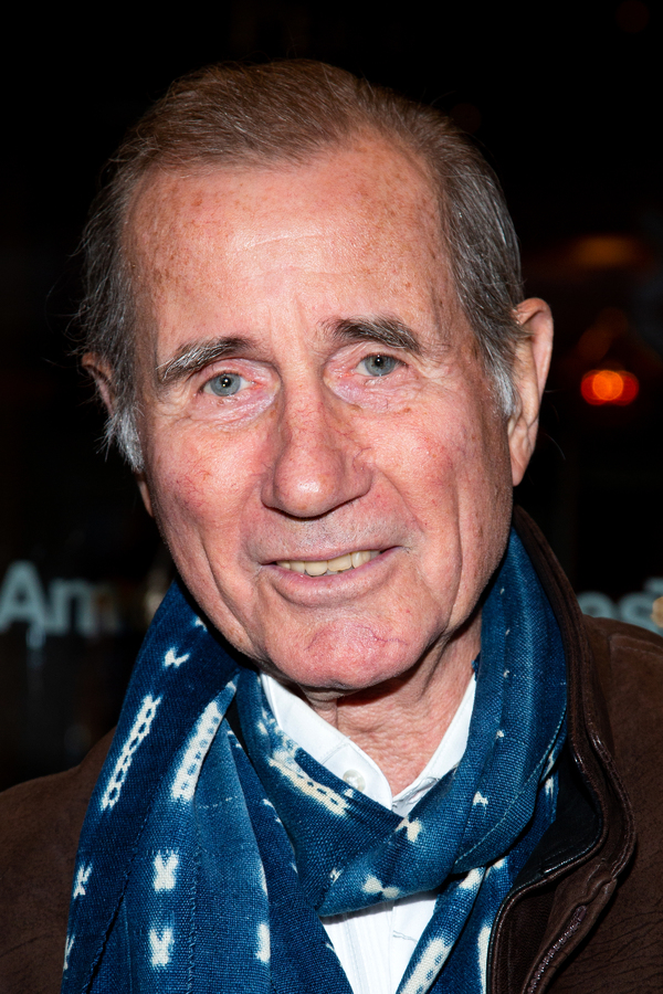 Photo Coverage: On The Opening Night Red Carpet of THE ROSE TATTOO Image