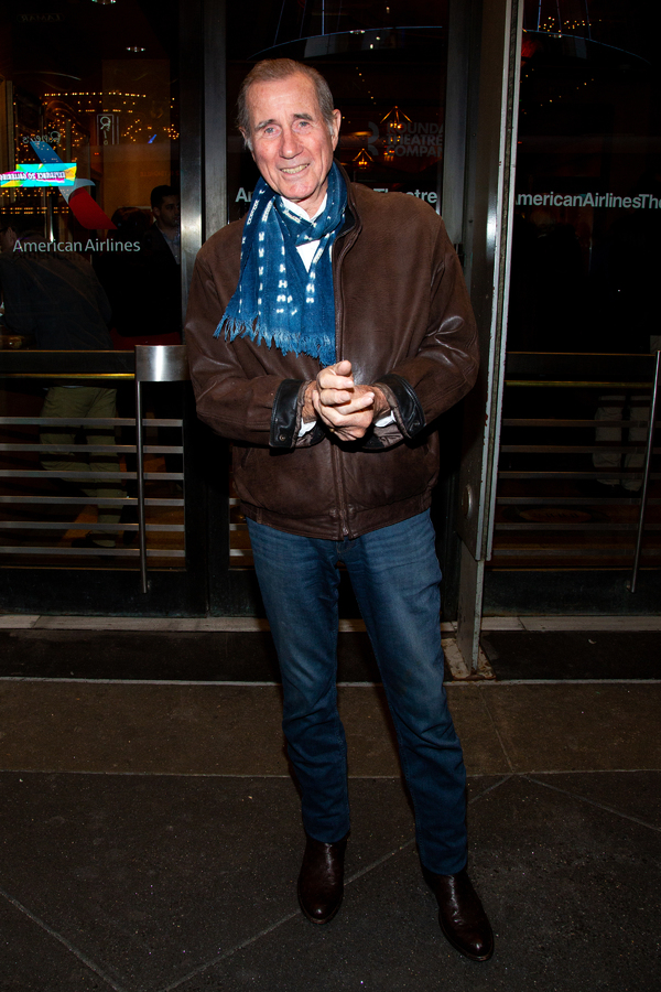Photo Coverage: On The Opening Night Red Carpet of THE ROSE TATTOO Image