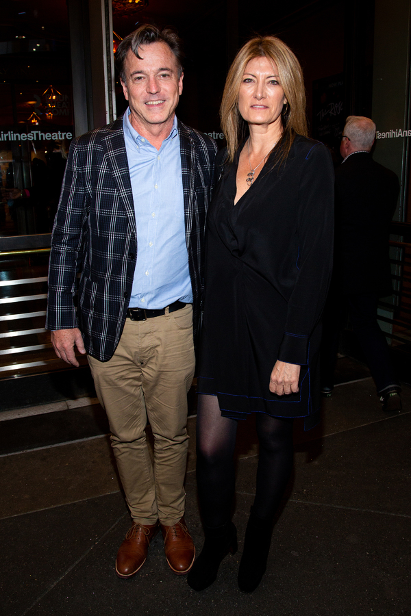 Photo Coverage: On The Opening Night Red Carpet of THE ROSE TATTOO Image