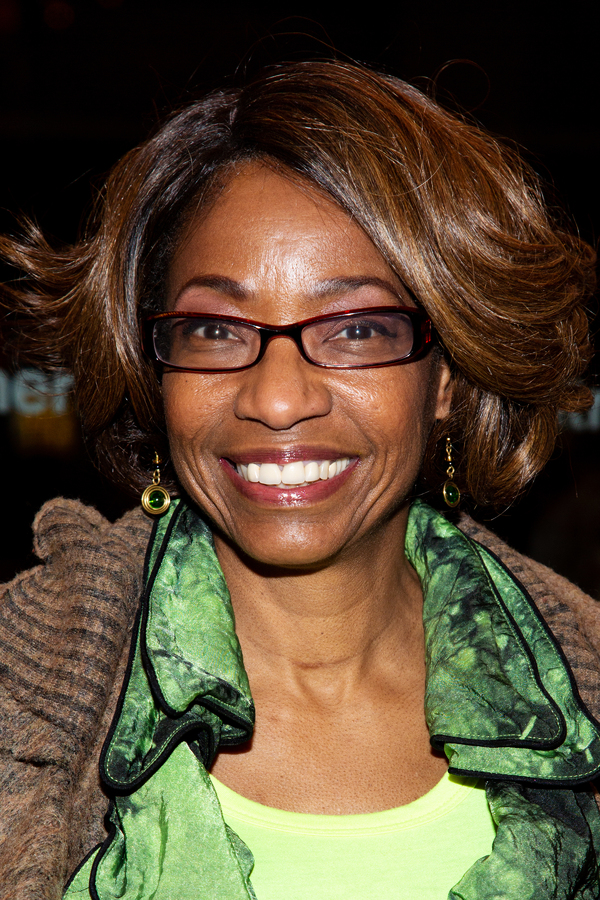Photo Coverage: On The Opening Night Red Carpet of THE ROSE TATTOO Image