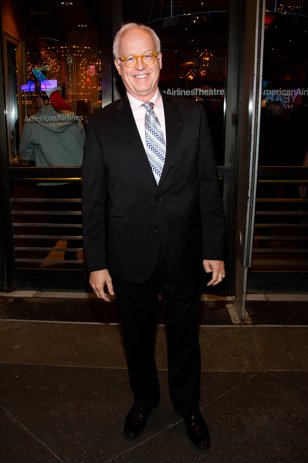 Photo Coverage: On The Opening Night Red Carpet of THE ROSE TATTOO Image
