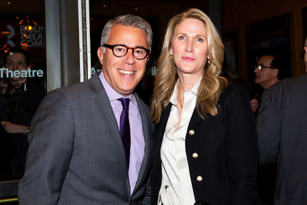 Photo Coverage: On The Opening Night Red Carpet of THE ROSE TATTOO Image