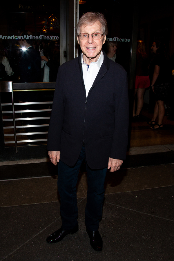 Photo Coverage: On The Opening Night Red Carpet of THE ROSE TATTOO Image