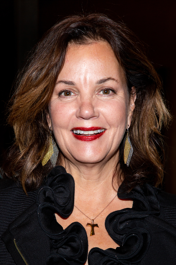 Photo Coverage: On The Opening Night Red Carpet of THE ROSE TATTOO Image
