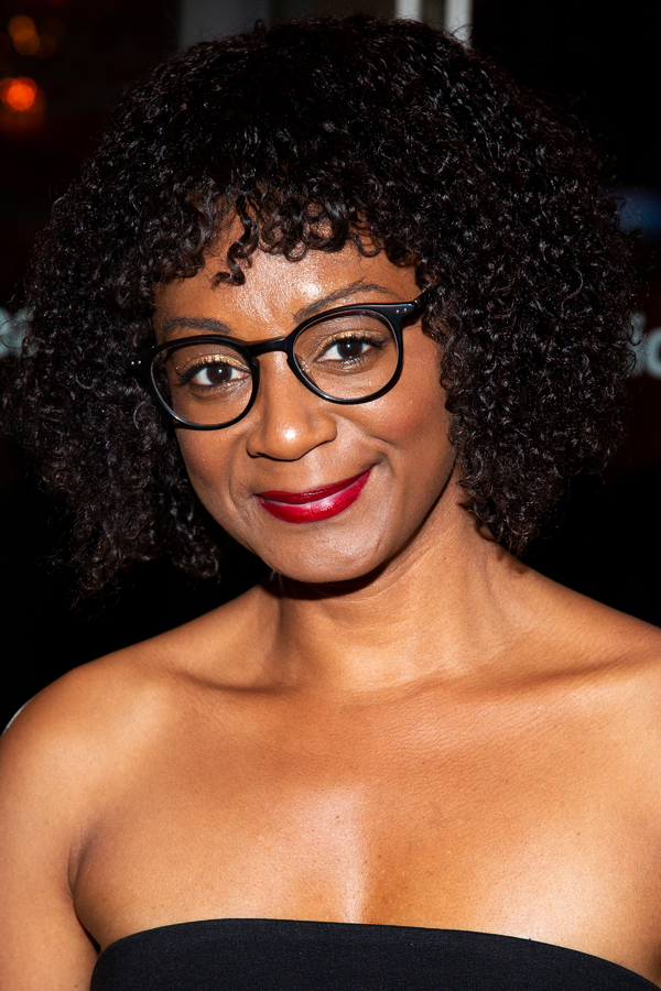 Photo Coverage: On The Opening Night Red Carpet of THE ROSE TATTOO Image