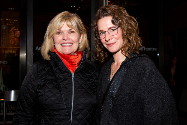 Photo Coverage: On The Opening Night Red Carpet of THE ROSE TATTOO Image