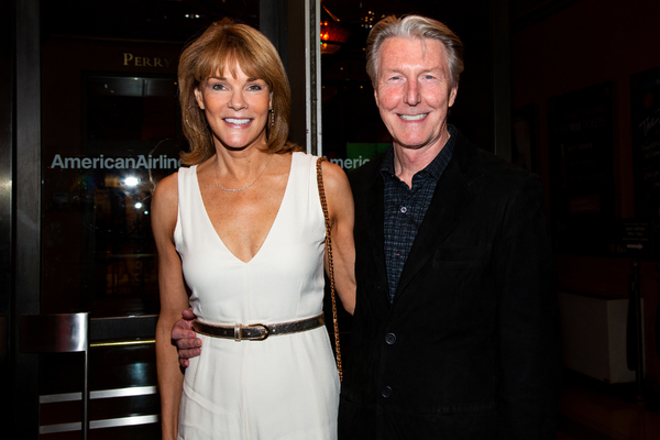 Photo Coverage: On The Opening Night Red Carpet of THE ROSE TATTOO Image