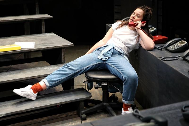 Review: A Reminder To Be Kind, Even To The Person At The End Of A Phone, FULLY COMMITTED Is A Fabulous Comedy Showcasing The Contessa Treffone's Versatility 
