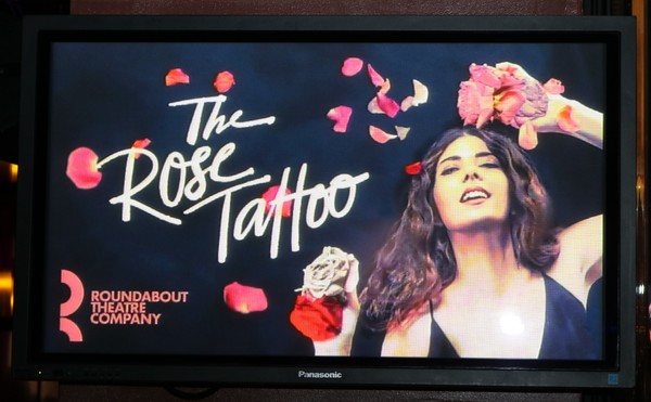 Photo Coverage: THE ROSE TATTOO Company Celebrates Opening Night! Image