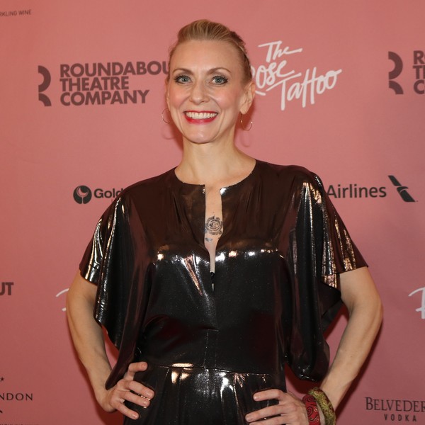 Photo Coverage: THE ROSE TATTOO Company Celebrates Opening Night! Image
