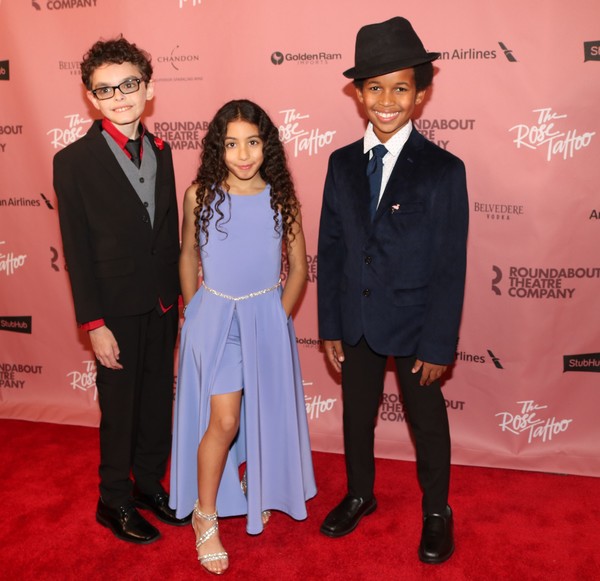 Photo Coverage: THE ROSE TATTOO Company Celebrates Opening Night! Image