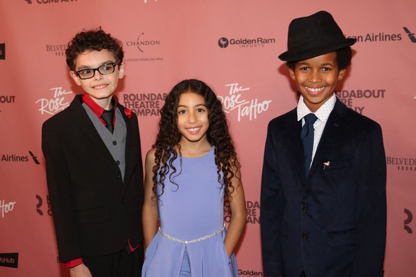 Photo Coverage: THE ROSE TATTOO Company Celebrates Opening Night! Image