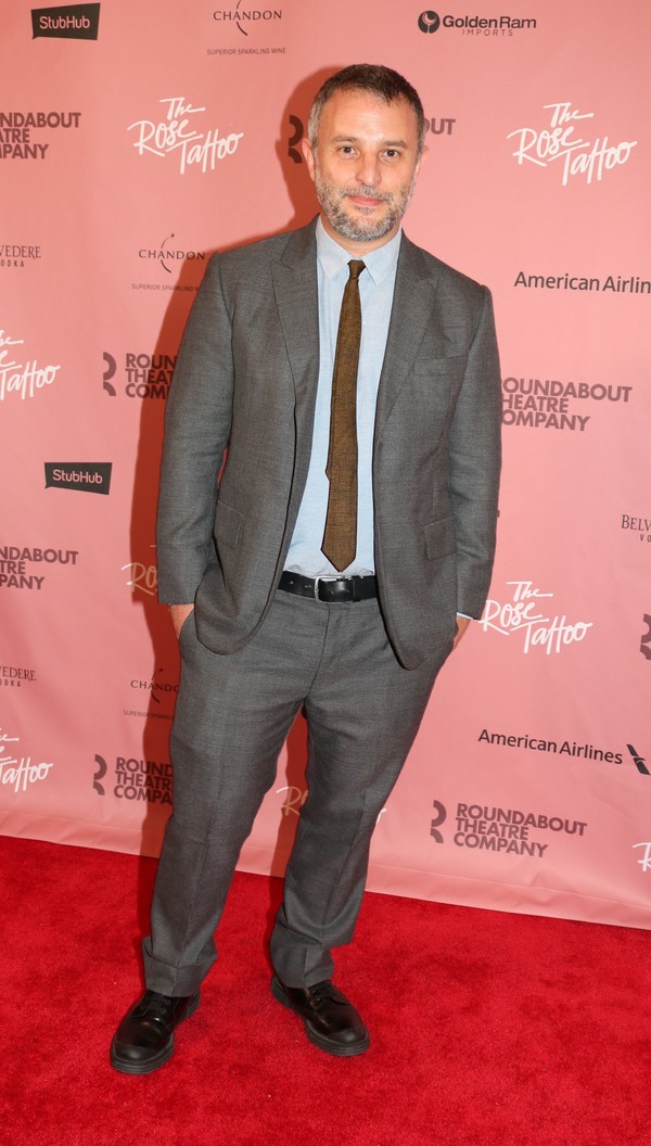 Photo Coverage: THE ROSE TATTOO Company Celebrates Opening Night! Image