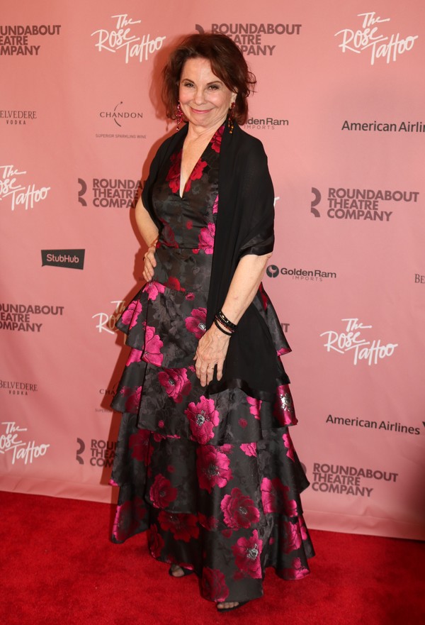 Photo Coverage: THE ROSE TATTOO Company Celebrates Opening Night! Image