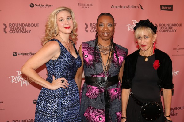 Photo Coverage: THE ROSE TATTOO Company Celebrates Opening Night! Image