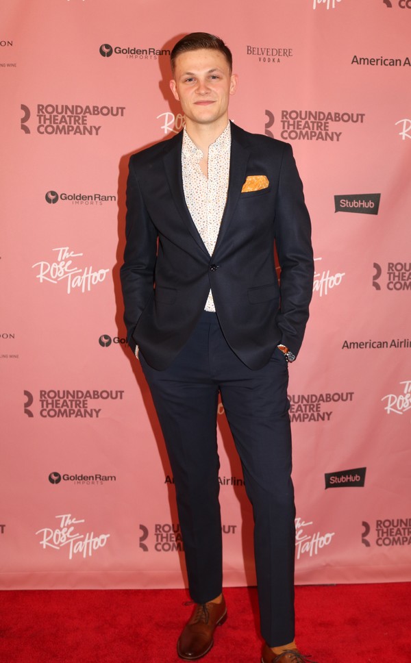 Photo Coverage: THE ROSE TATTOO Company Celebrates Opening Night! Image