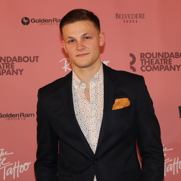 Photo Coverage: THE ROSE TATTOO Company Celebrates Opening Night! Image