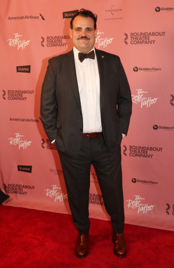 Photo Coverage: THE ROSE TATTOO Company Celebrates Opening Night! Image