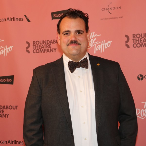 Photo Coverage: THE ROSE TATTOO Company Celebrates Opening Night! Image