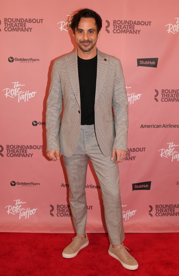 Photo Coverage: THE ROSE TATTOO Company Celebrates Opening Night! Image