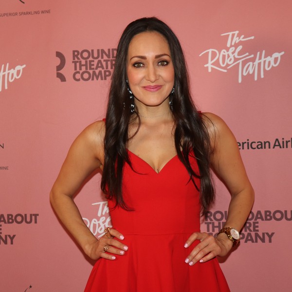 Photo Coverage: THE ROSE TATTOO Company Celebrates Opening Night! Image