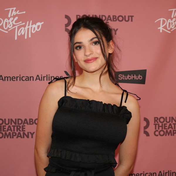 Photo Coverage: THE ROSE TATTOO Company Celebrates Opening Night! Image