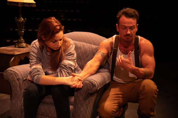 Photo Coverage: First look at Evolution Theatre Company's THE TURKEY MEN Image