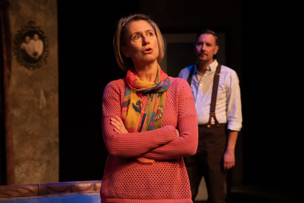 Photo Coverage: First look at Evolution Theatre Company's THE TURKEY MEN Image