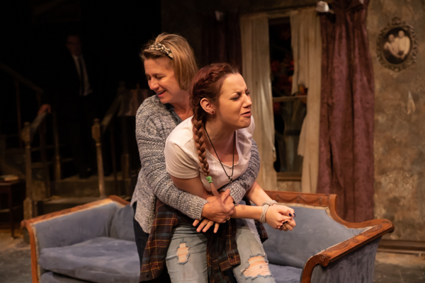 Photo Coverage: First look at Evolution Theatre Company's THE TURKEY MEN Image