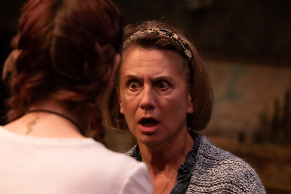 Photo Coverage: First look at Evolution Theatre Company's THE TURKEY MEN Image