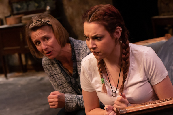 Photo Coverage: First look at Evolution Theatre Company's THE TURKEY MEN Image