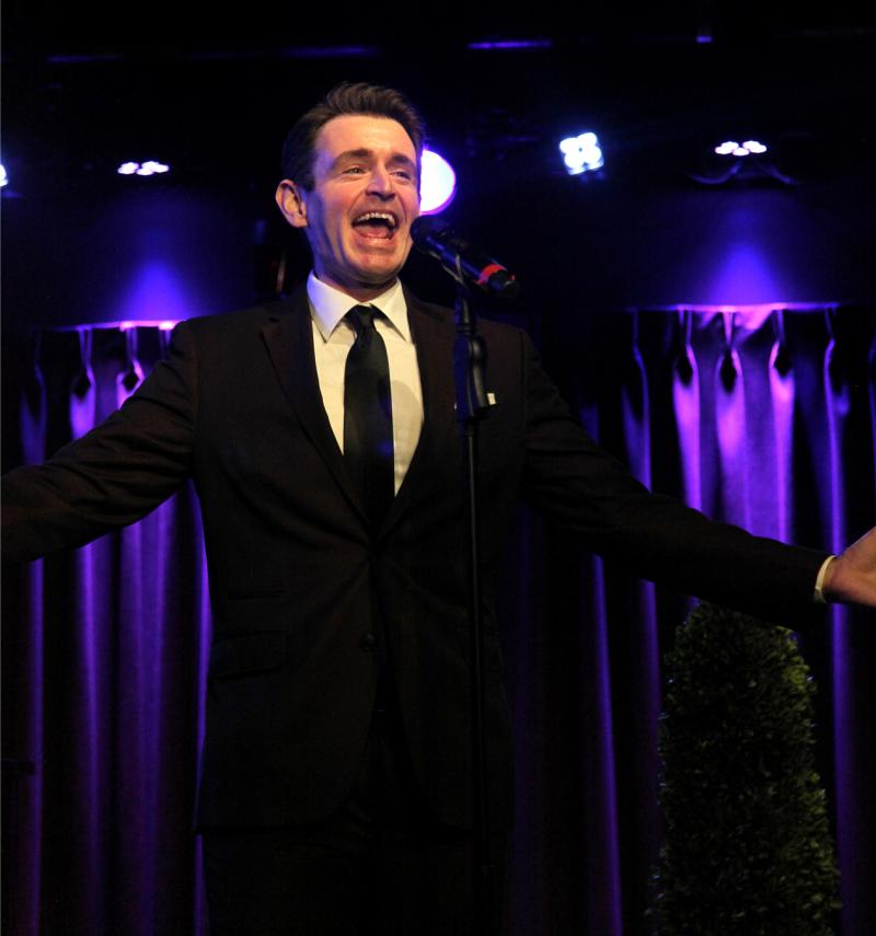 Review: Sean Patrick Murtagh Hits the Heights in MARIO! at The Green Room 42 