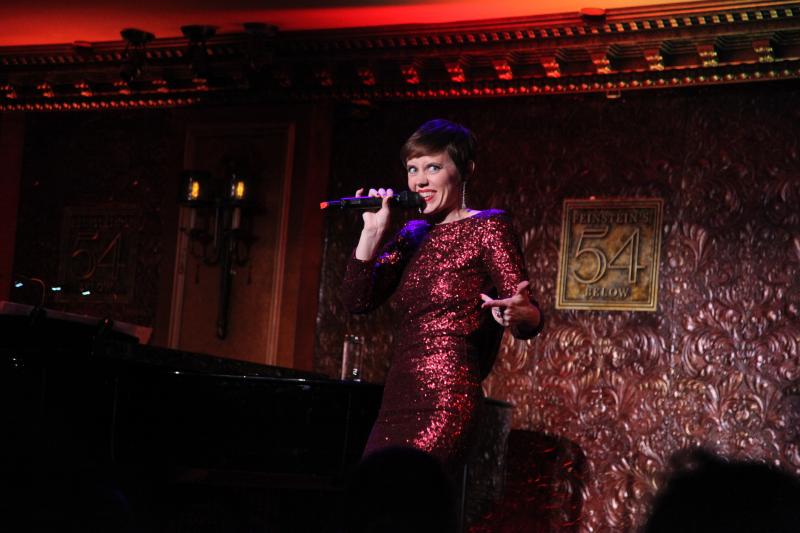 Review: Carole J. Bufford Slays in DECADENT STANDARDS at 54 Below 