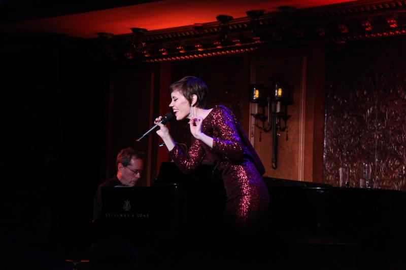 Review: Carole J. Bufford Slays in DECADENT STANDARDS at 54 Below  Image