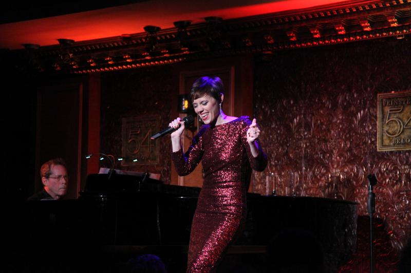 Review: Carole J. Bufford Slays in DECADENT STANDARDS at 54 Below 