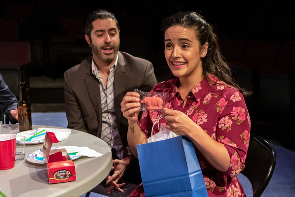 Photo Flash: First Look at THE HUMANS at Capital Stage Image