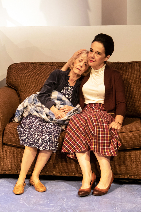 Photo Flash: First Look at THE HUMANS at Capital Stage Image