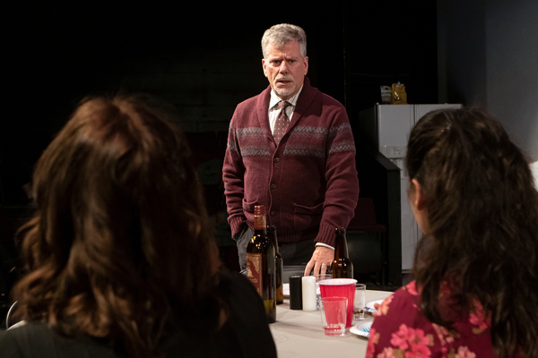 Photo Flash: First Look at THE HUMANS at Capital Stage Image