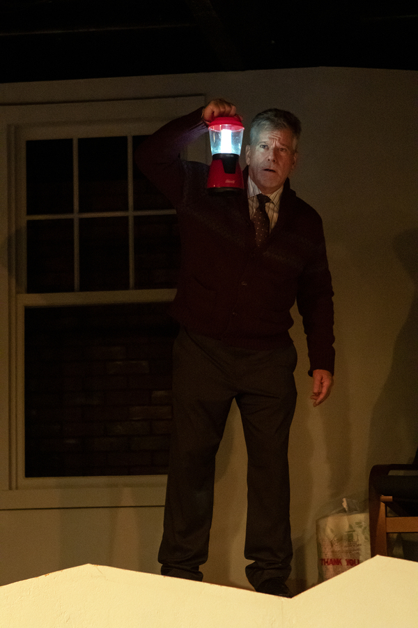 Photo Flash: First Look at THE HUMANS at Capital Stage Image