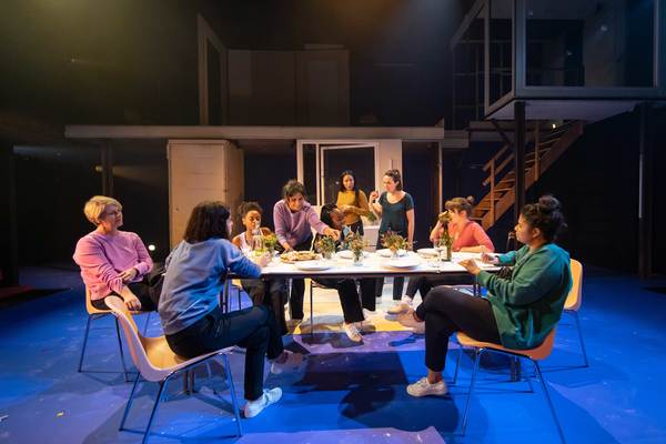 Photo Flash: First Look at [BLANK] at the Donmar Warehouse Image