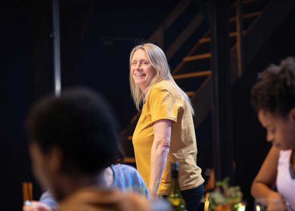 Photo Flash: First Look at [BLANK] at the Donmar Warehouse Image