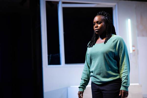 Photo Flash: First Look at [BLANK] at the Donmar Warehouse Image